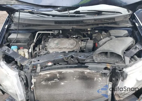 2014 Honda Odyssey Lx from USA, damaged, VIN 5FNRL5H26EB085470